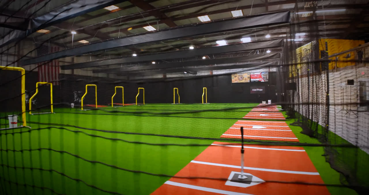Why Indoor Baseball Training Beats Rainouts Every Time