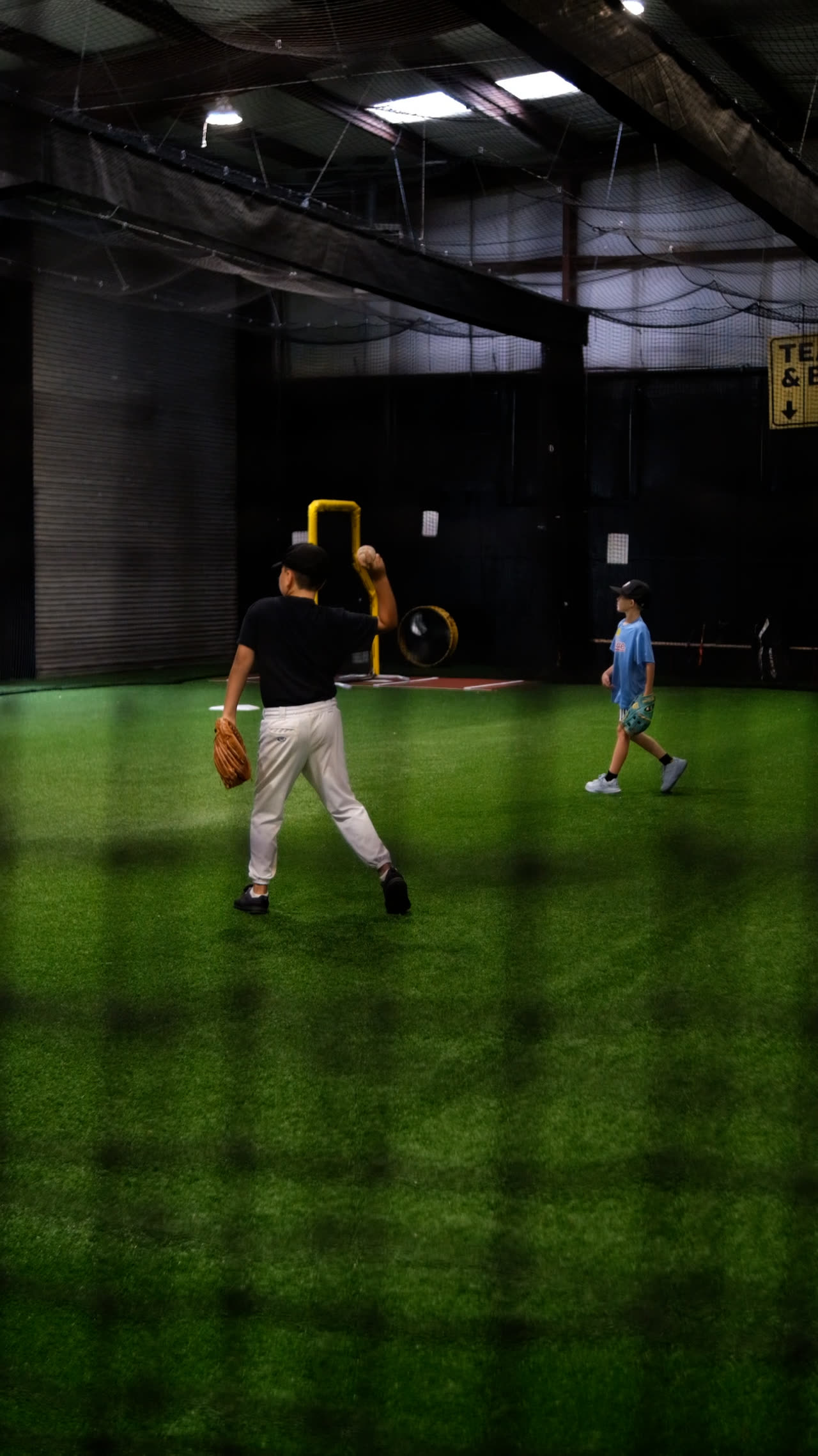 Command Over Velocity: Why Accuracy Wins Youth Games