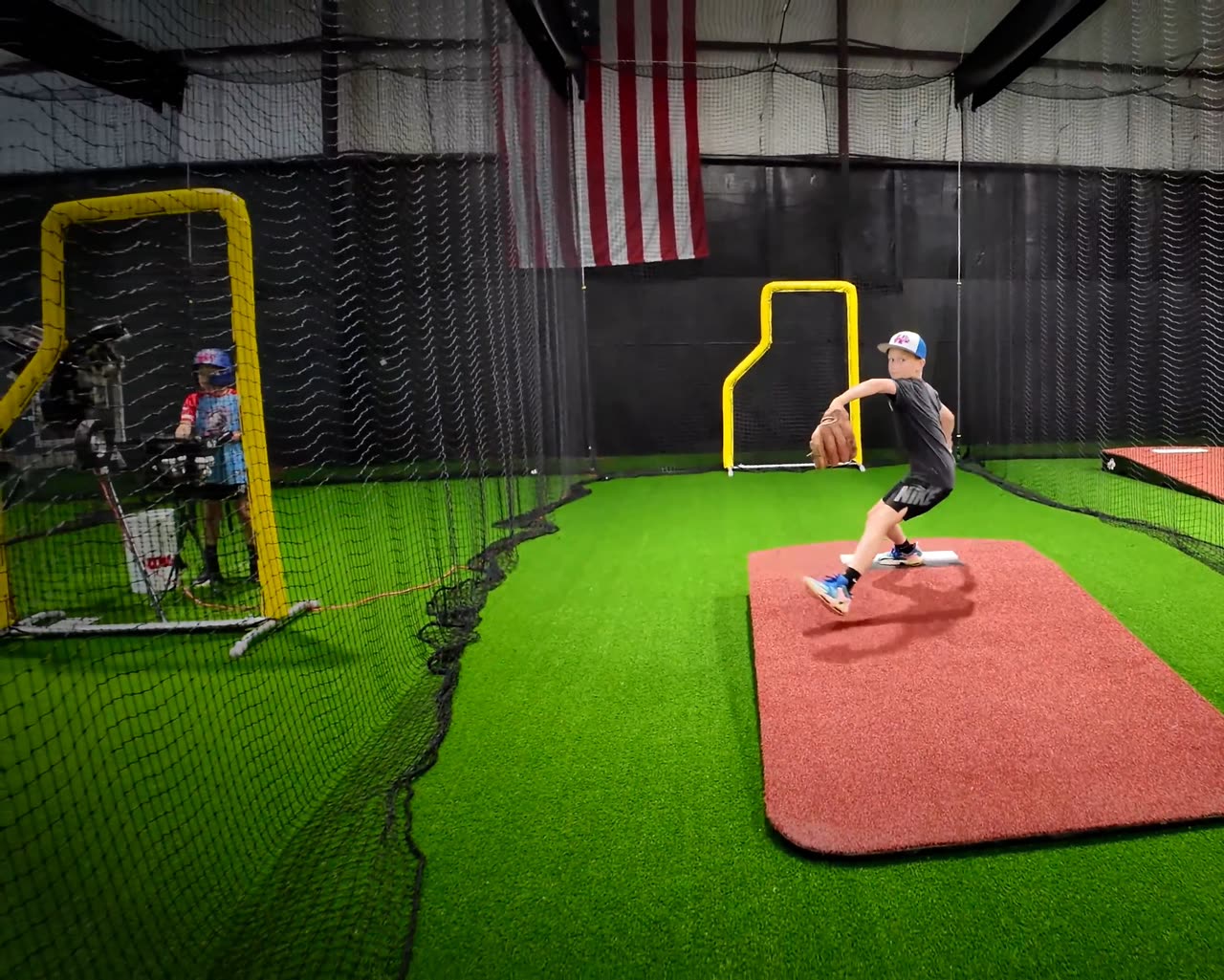 Cage Time Acworth — cages