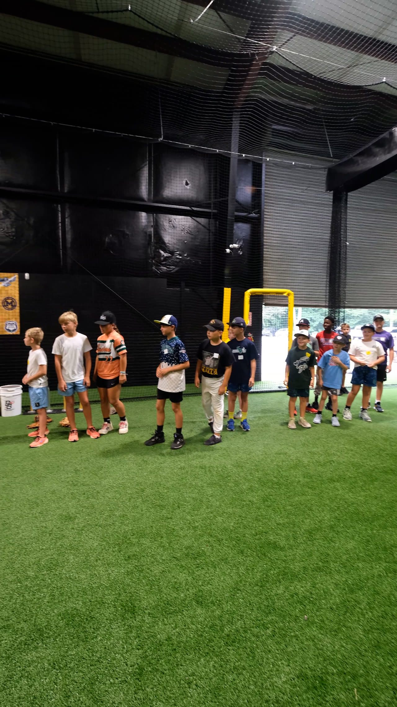Cage Time Acworth — cages