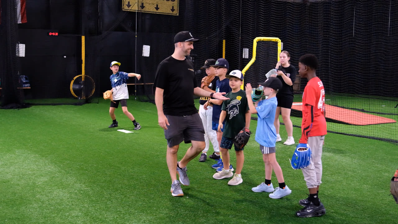 Cage Time Acworth — coaching