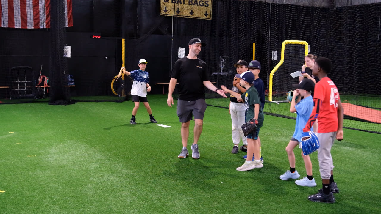 Cage Time Acworth — coaching