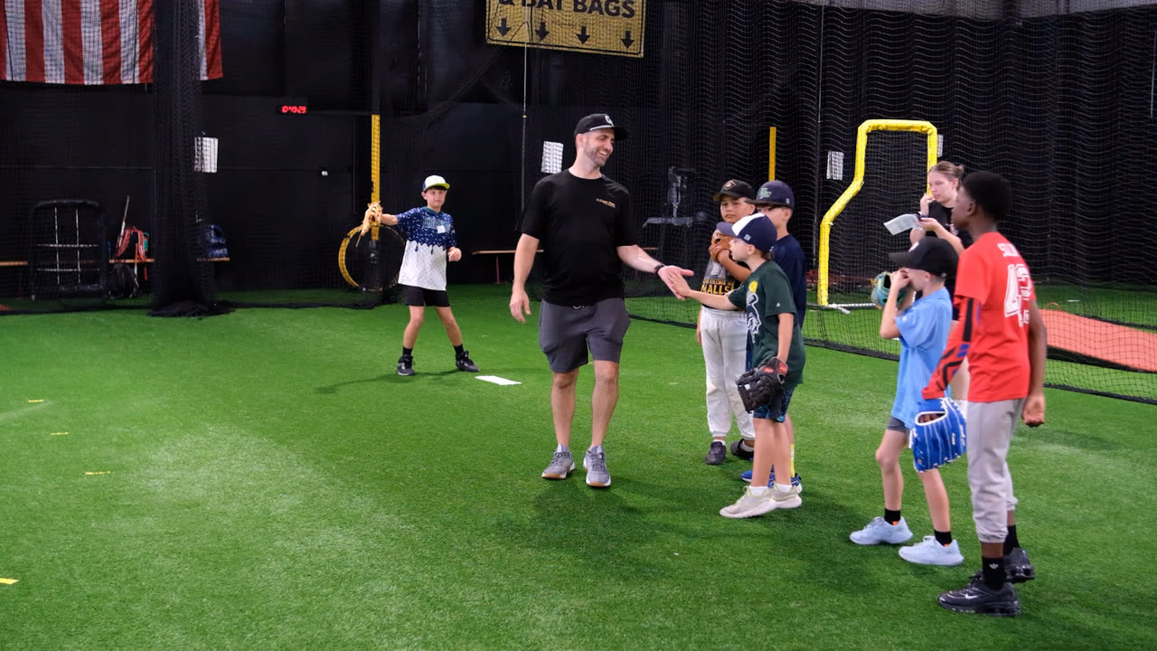 Cage Time Acworth — coaching