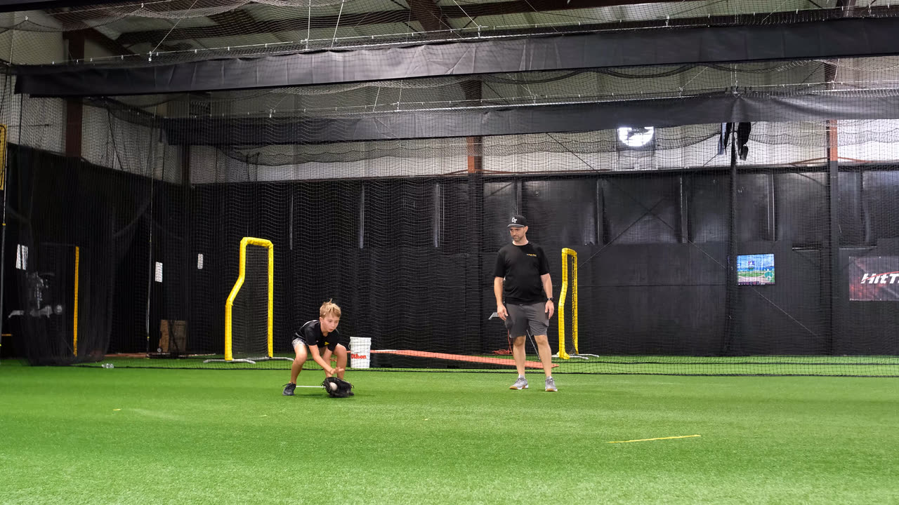 Cage Time Acworth — facility