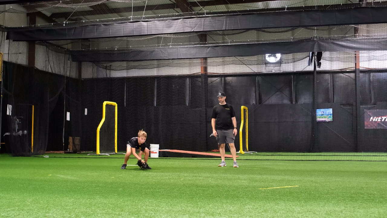 The Best Indoor Baseball Facility Near Acworth, Kennesaw and Woodstock