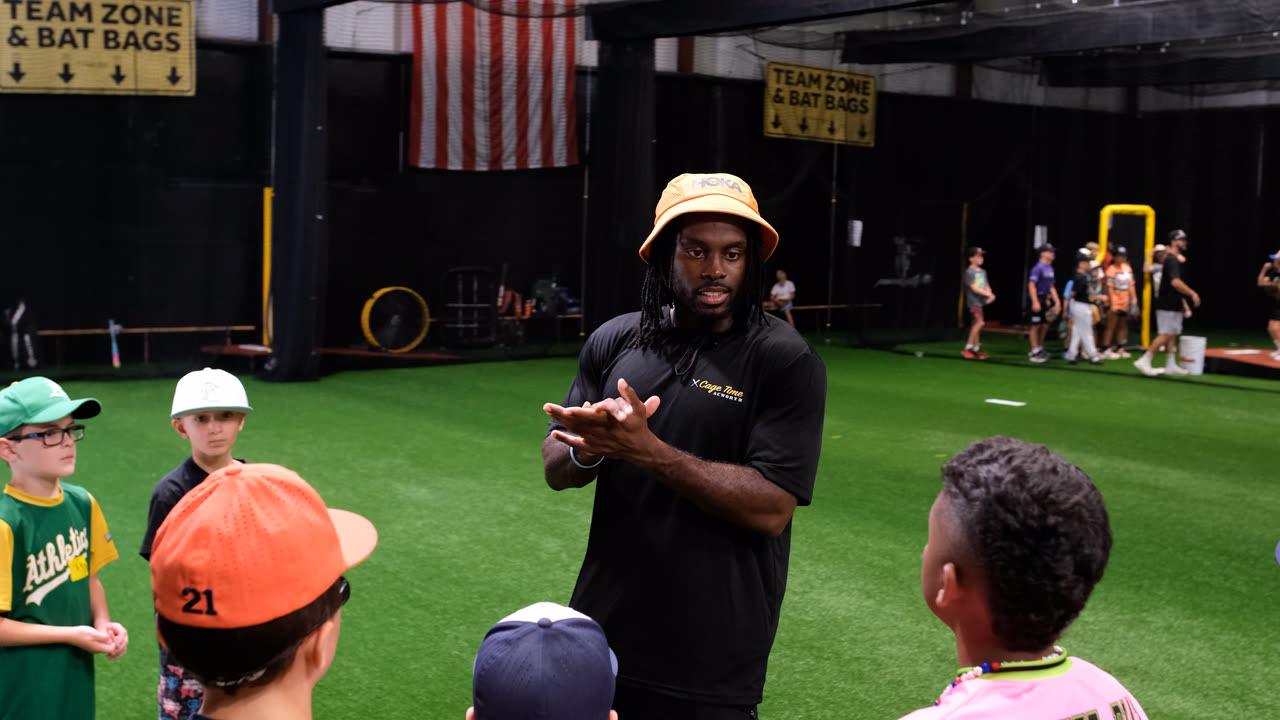 Cage Time Acworth — quincy