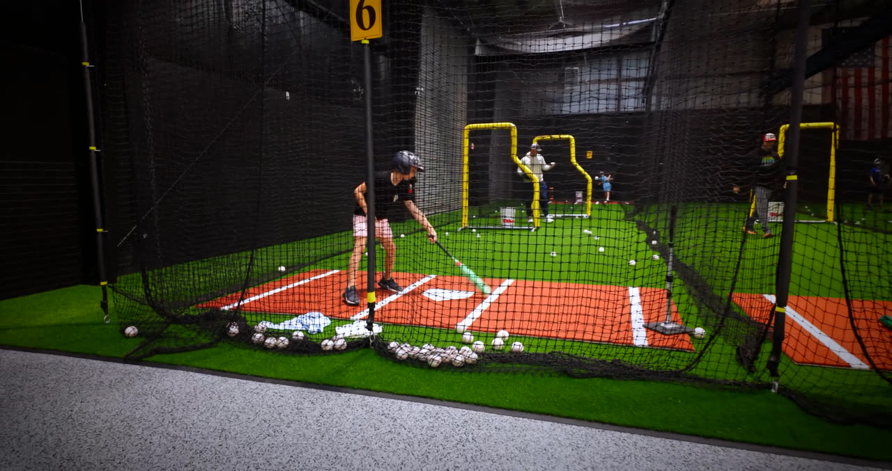 Bat Speed vs. Bat Control: What Young Hitters Should Train First