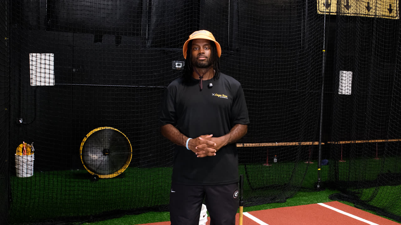 Cage Time Acworth — quincy