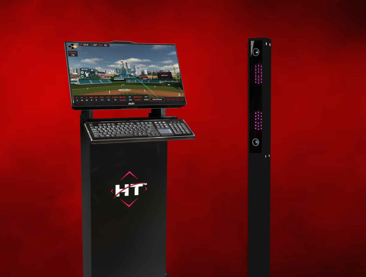 Cage Time Acworth — hittrax