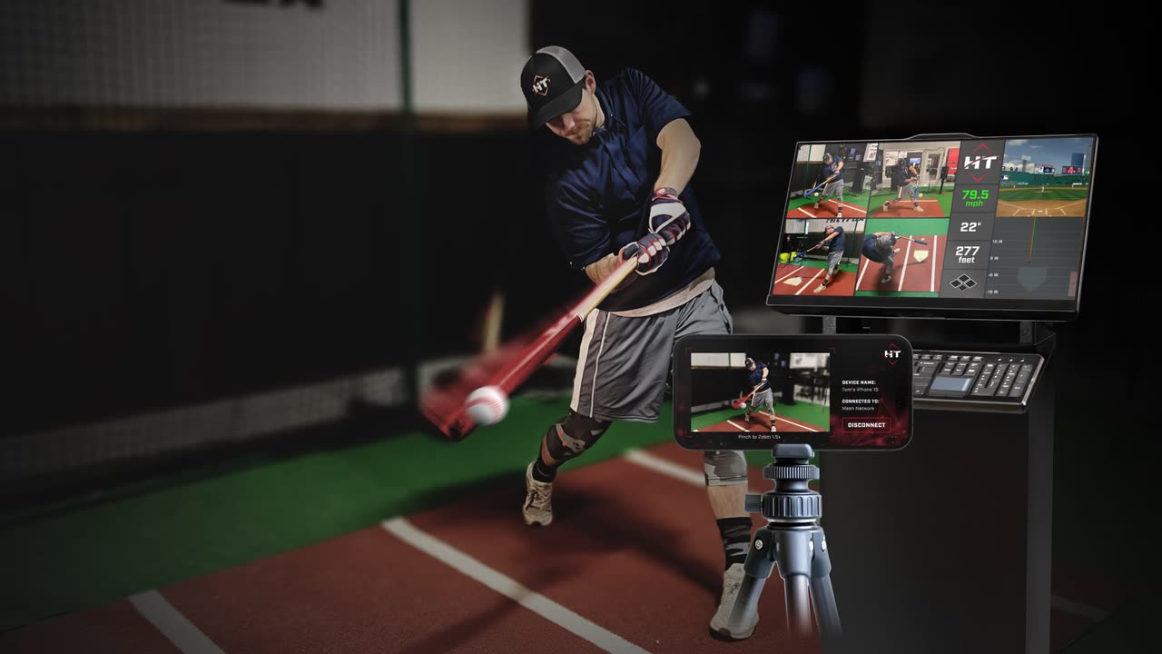 What HitTrax Actually Measures and Why It Matters