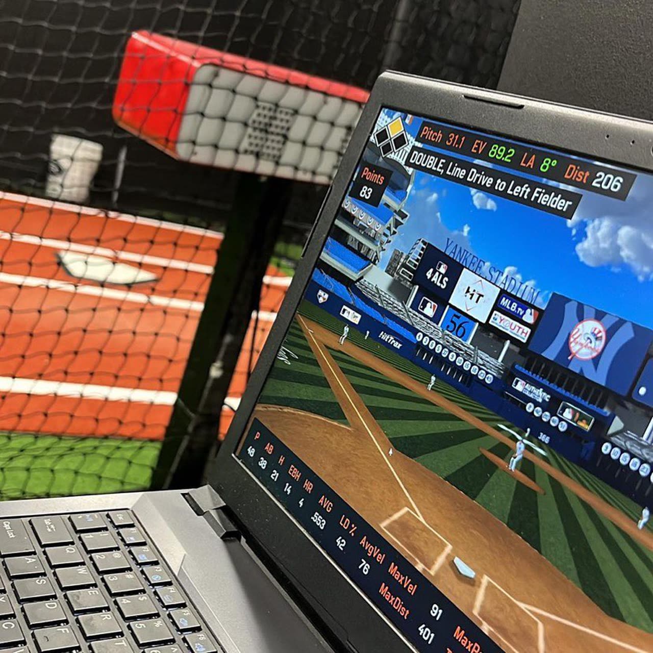 Cage Time Acworth — hittrax