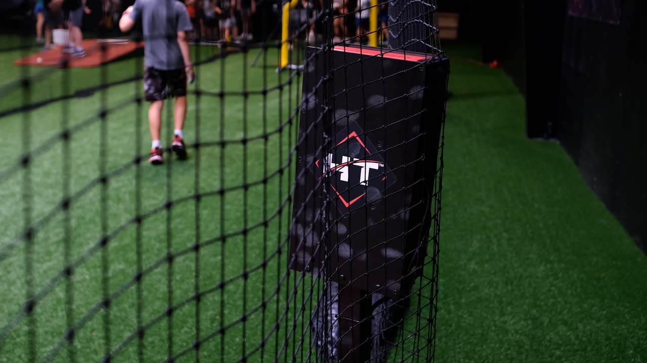 Cage Time Acworth — hittrax