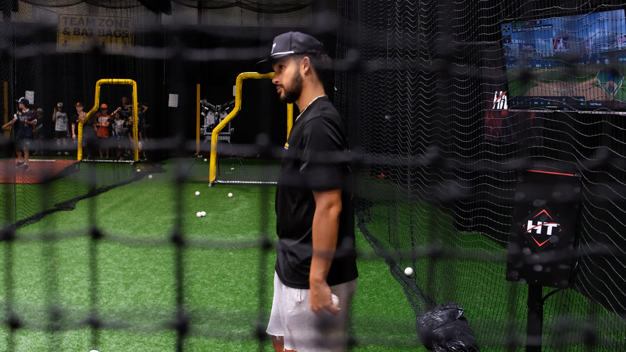 Cage Time Acworth — hittrax