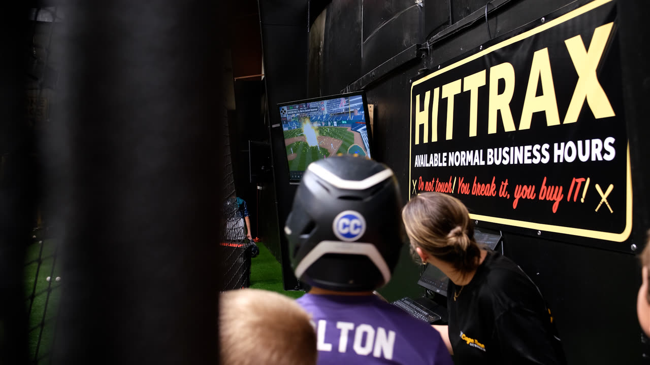 Cage Time Acworth — hittrax