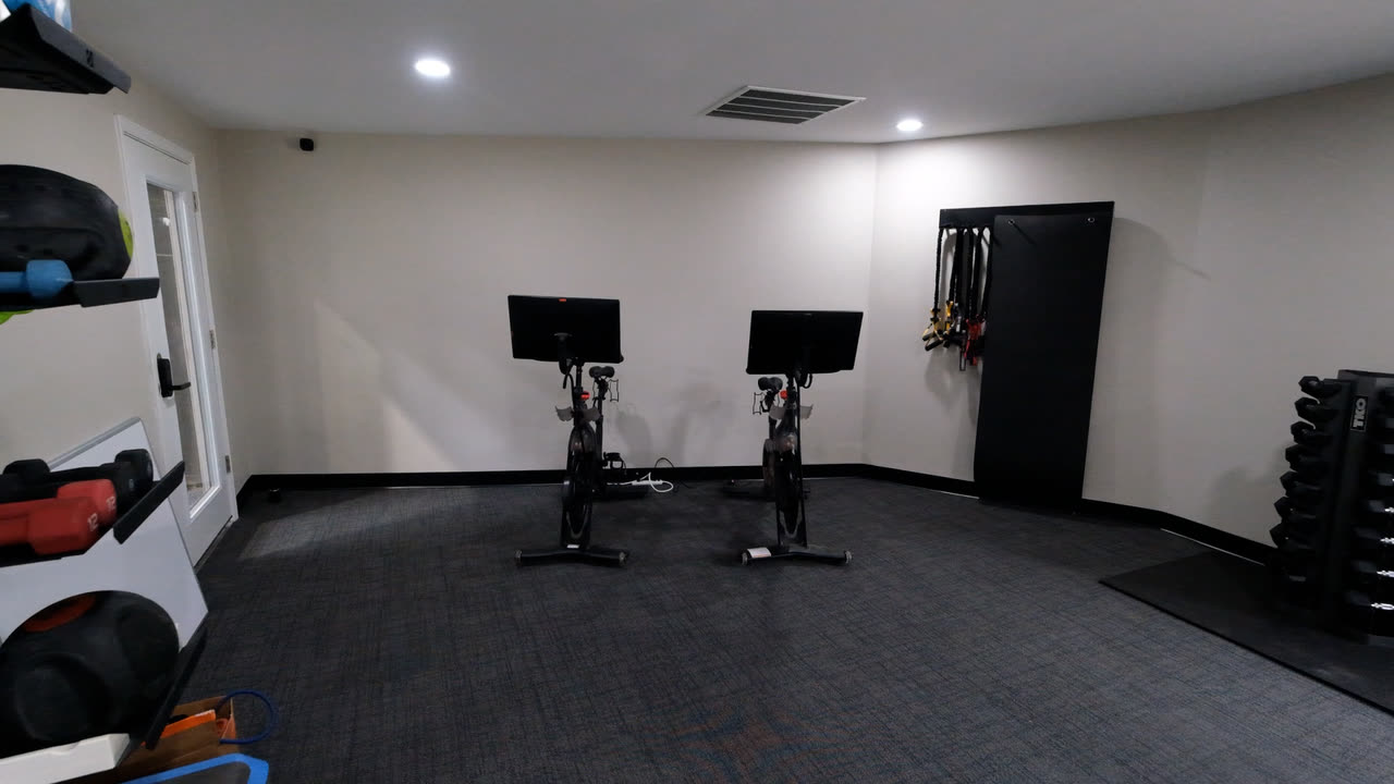 Cage Time Acworth — weightroom