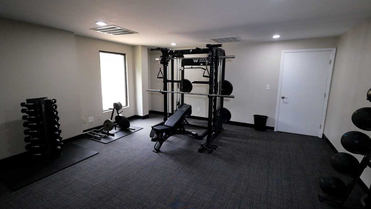 Inside Our New Weight Room and Why Strength Wins Games