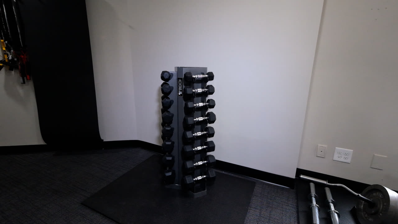 Cage Time Acworth — weightroom