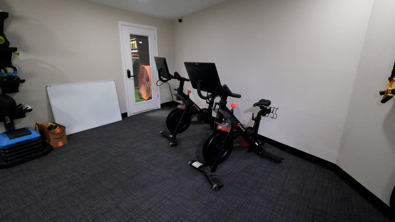 Cage Time Acworth — weightroom